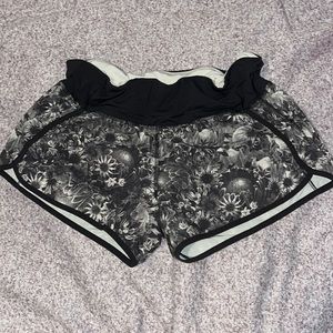 Lululemon athletic shorts